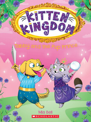 cover image of Tabby and the Pup Prince